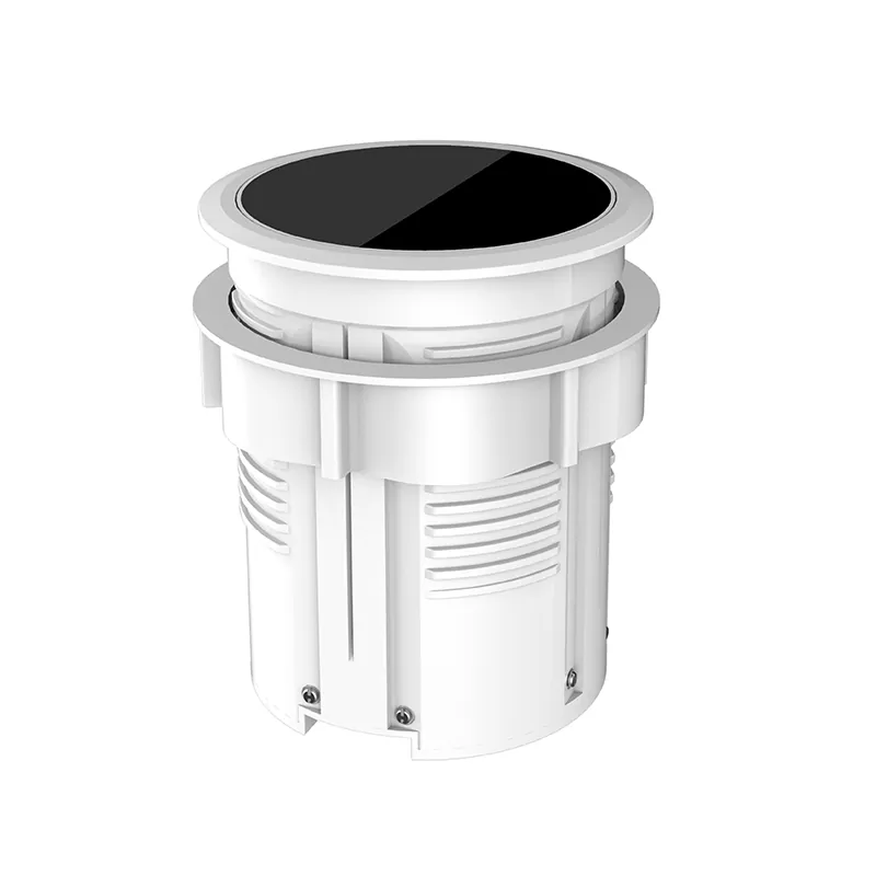 3 コンセント USB プラスチックデスクインレット 3 コンセント USB プラスチックデスクインレット