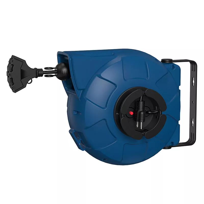 格納式コードリール