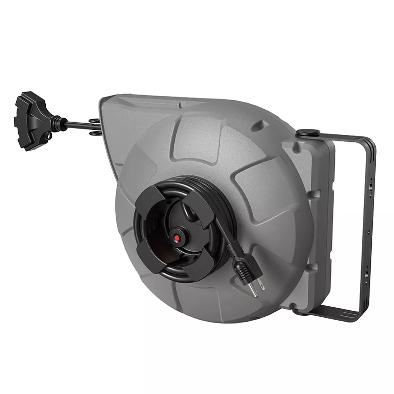 格納式コードリール 40フィート