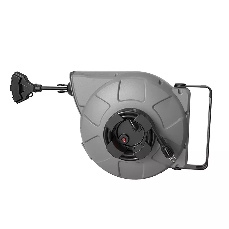 格納式コードリール 40フィート 格納式コードリール 40フィート